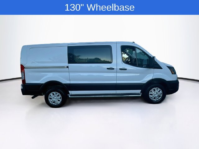 Certified 2025 Ford Transit 250 Low Roof w/ Exterior Upgrade Package RWD image 10
