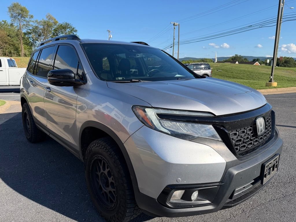 Used 2019 Honda Passport Elite image 7