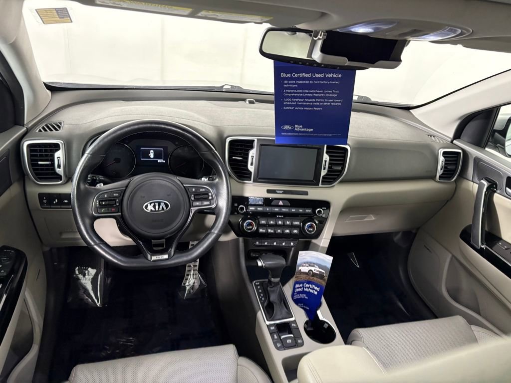 Used 2018 Kia Sportage SX image 26