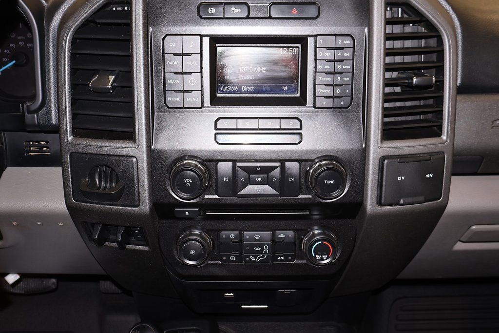 Certified 2017 Ford F550 XL image 32