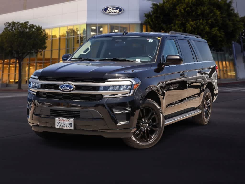 Certified 2023 Ford Expedition Max XLT