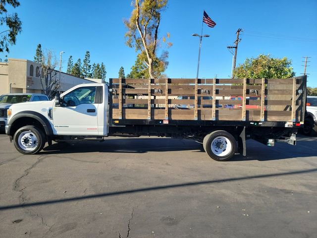 Certified 2022 Ford F550 XLT image 2