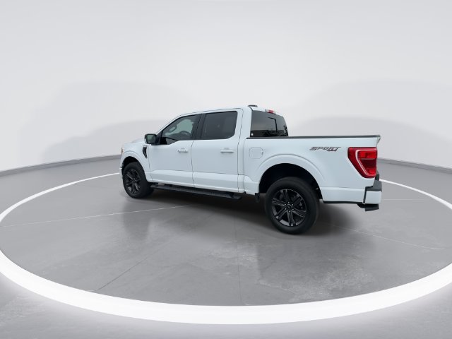 Certified 2023 Ford F150 XLT w/ Equipment Group 302A High AWD/4WD image 5