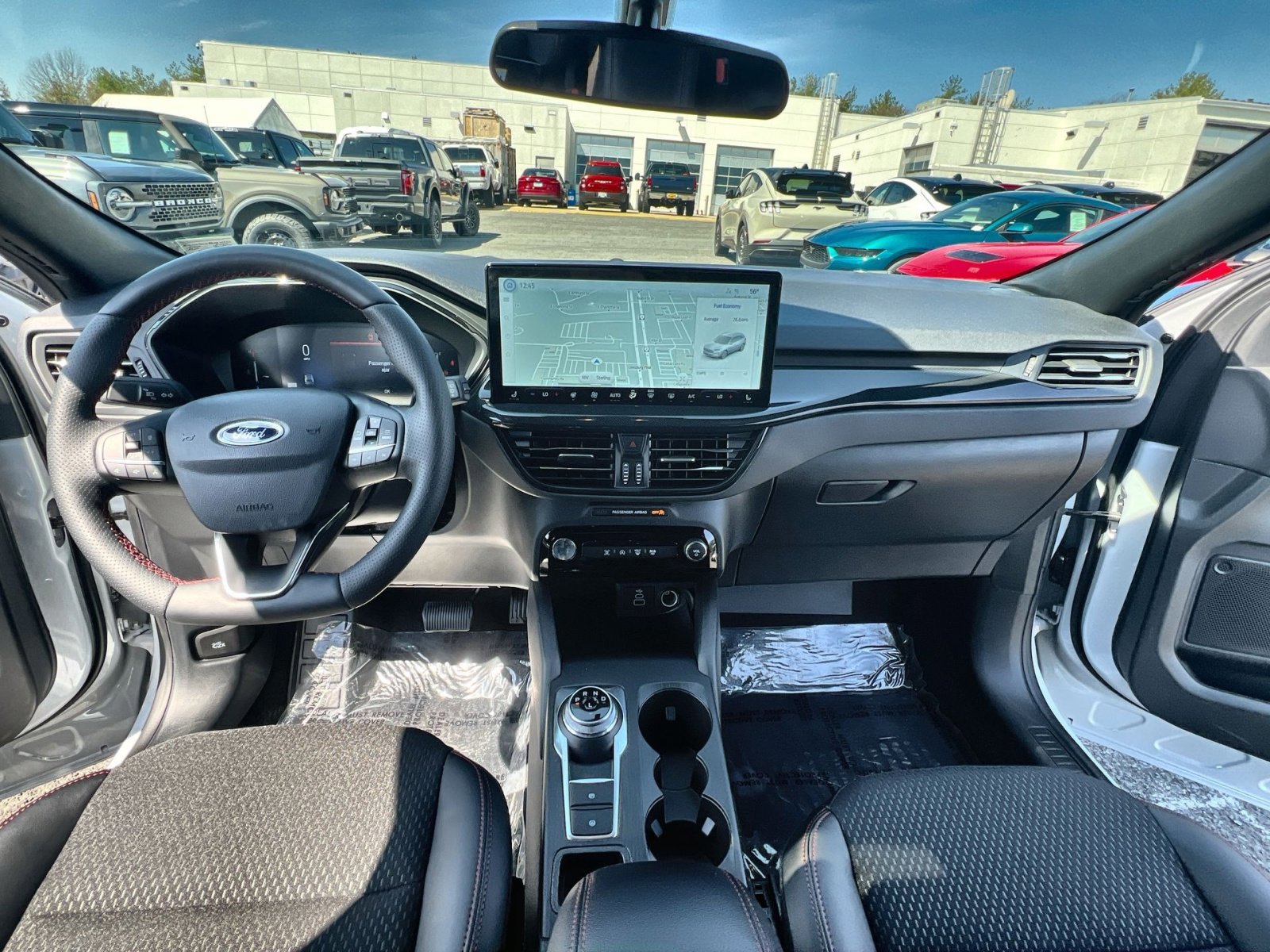 Certified 2025 Ford Escape ST-Line w/ Tech Pack #1 image 23