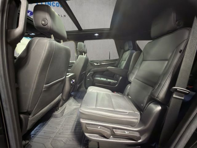 Used 2021 GMC Yukon Denali AWD/4WD image 22