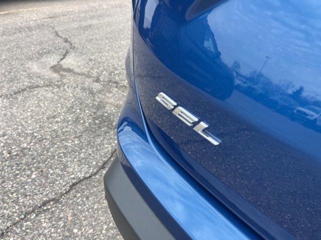 Certified 2024 Ford Edge SEL w/ Convenience Package image 27