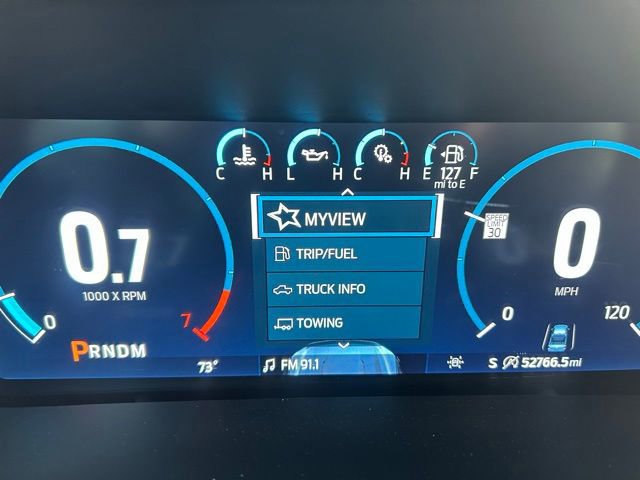 Certified 2023 Ford F150 Platinum w/ Equipment Group 701A High image 13