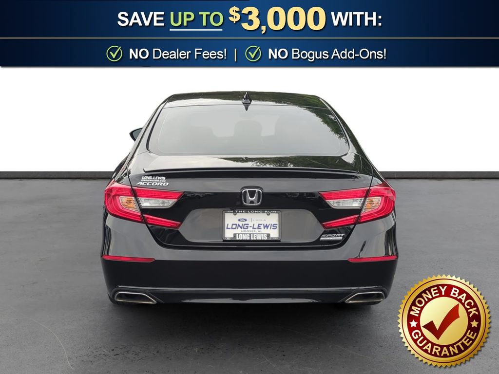 Used 2022 Honda Accord Sport Special Edition image 5