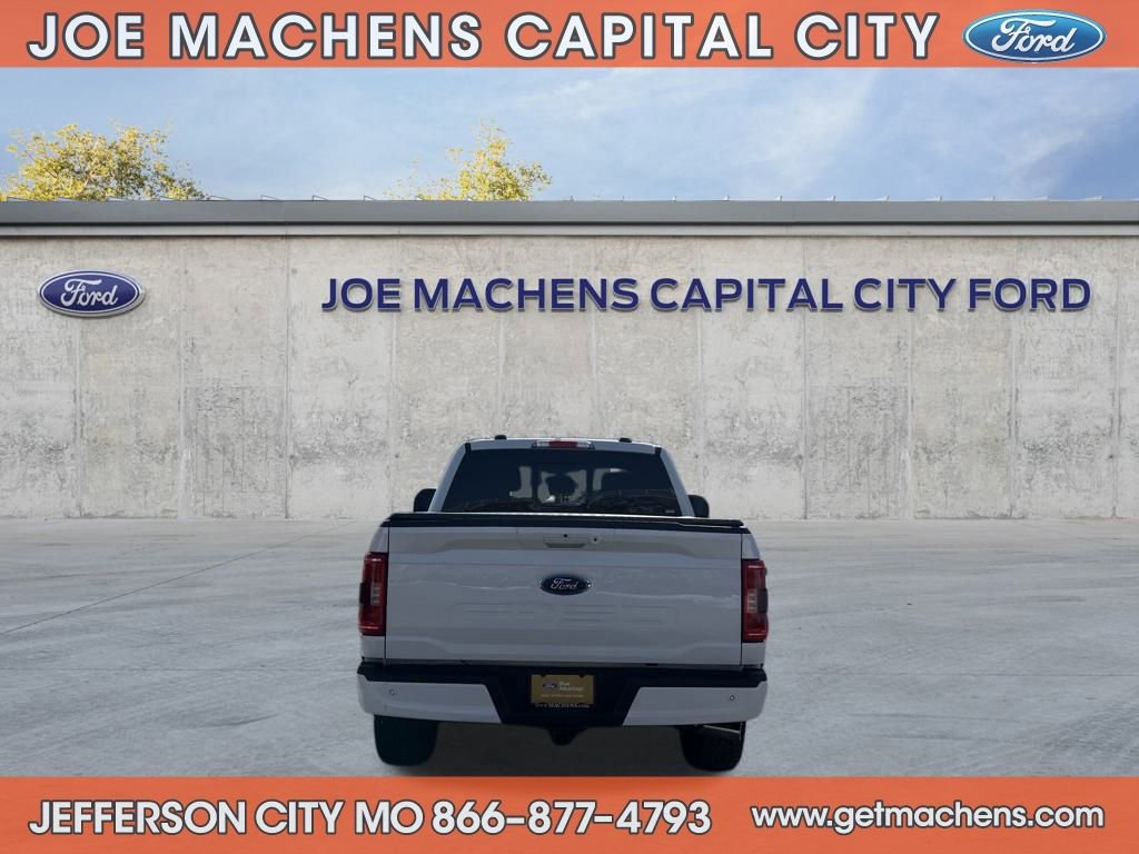 Certified 2022 Ford F150 XLT w/ Equipment Group 302A High image 4