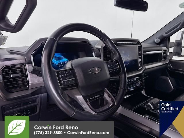 Certified 2023 Ford F150 Platinum w/ FX4 Off-Road Package image 11