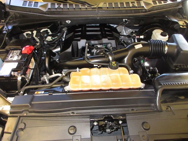 Certified 2018 Ford F150 XL w/ Equipment Group 101A Mid image 26