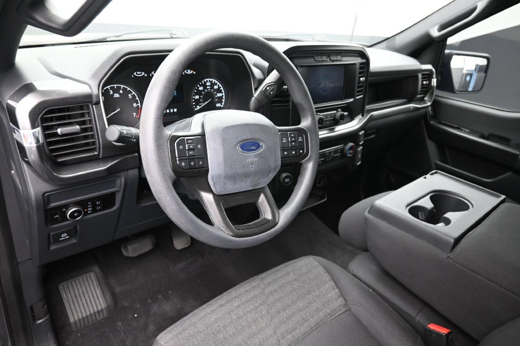 Certified 2023 Ford F150 XL w/ STX Appearance Package RWD image 18