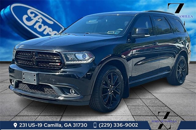 Used 2018 Dodge Durango GT w/ Premium Group