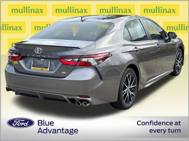 Used 2024 Toyota Camry SE FWD image 4