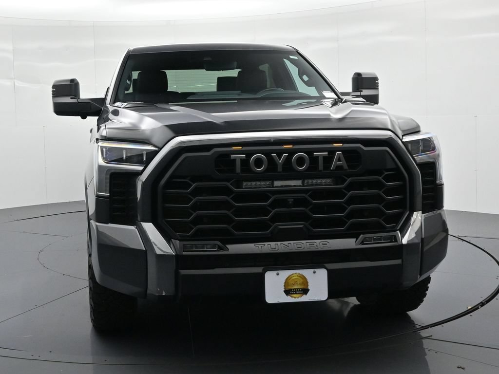Used 2024 Toyota Tundra Platinum w/ TRD Off-Road Package AWD/4WD image 3