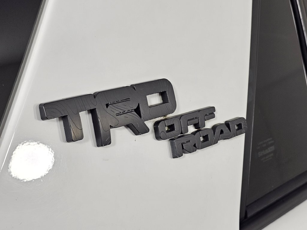 Used 2021 Toyota 4Runner TRD Off-Road Premium w/ Moonroof Package AWD/4WD image 13