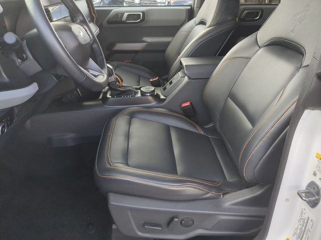 Certified 2023 Ford Bronco Badlands AWD/4WD image 12