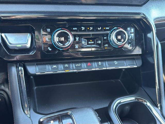 Used 2022 GMC Sierra 1500 AT4 w/ AT4 Preferred Package image 28