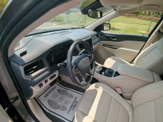 Used 2022 GMC Acadia Denali w/ Trailering Package FWD image 15