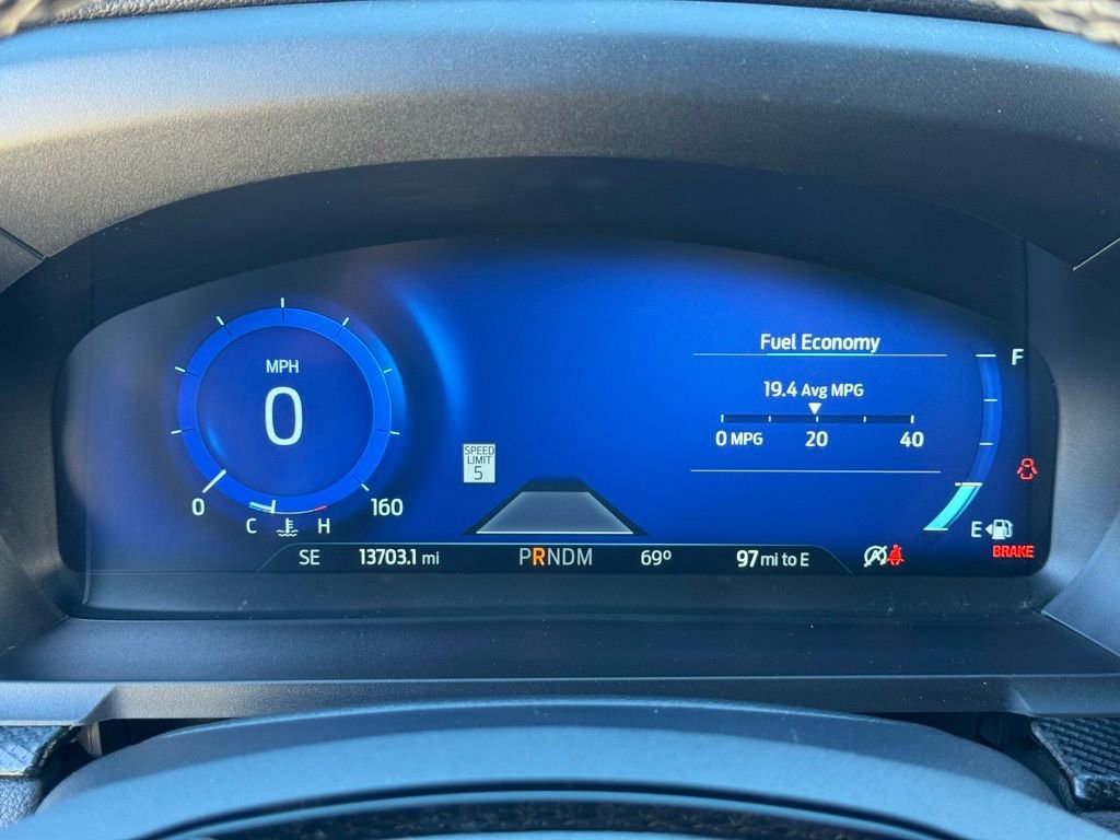 Certified 2024 Ford Explorer ST w/ Equipment Group 401A image 13