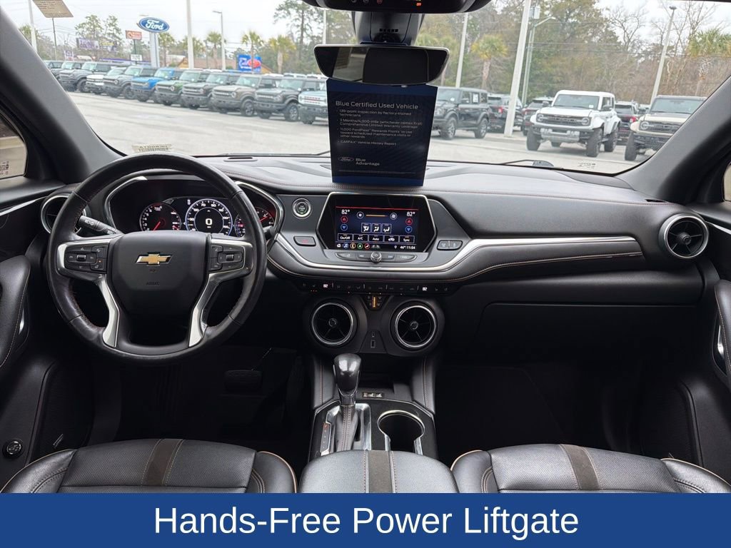 Used 2019 Chevrolet Blazer Premier w/ Driver Confidence II Package image 15