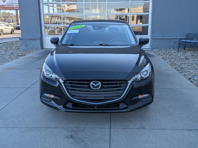 Used 2018 MAZDA MAZDA3 Sport image 9