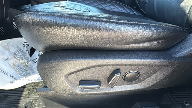 Certified 2024 Ford Edge Titanium w/ Equipment Group 301A image 9