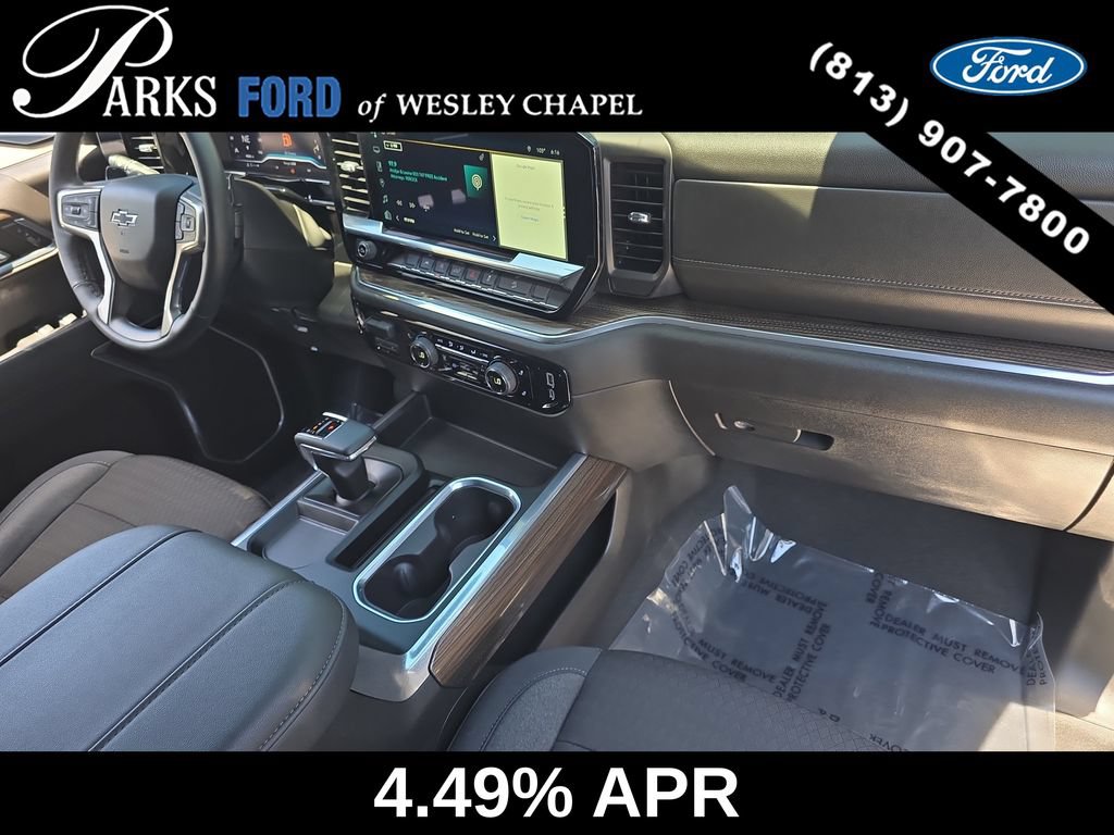Used 2024 Chevrolet Silverado 1500 RST AWD/4WD image 10
