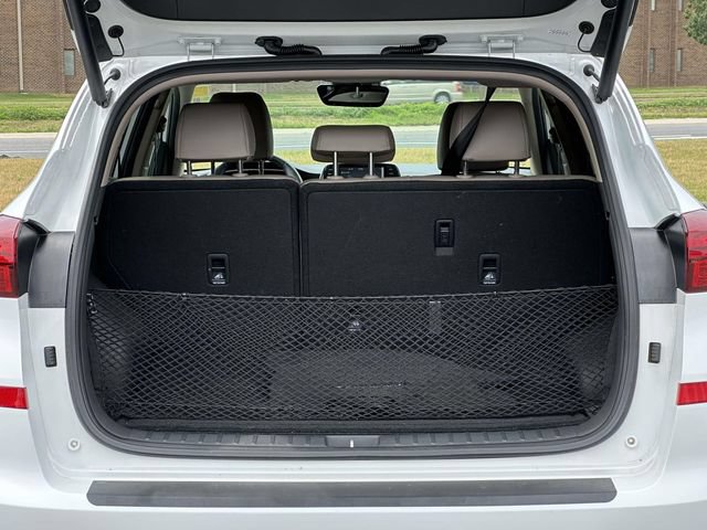 Used 2020 Hyundai Tucson Limited w/ Cargo Package FWD image 11