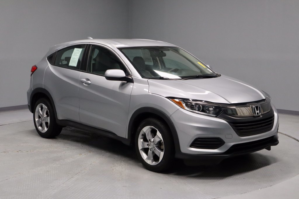 Used 2020 Honda HR-V LX image 1