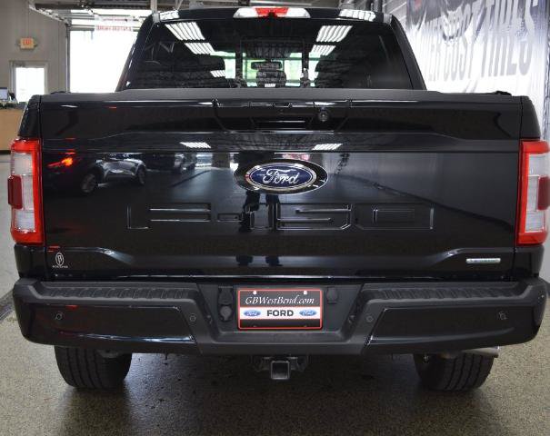 Certified 2021 Ford F150 Lariat w/ Equipment Group 502A High AWD/4WD image 5