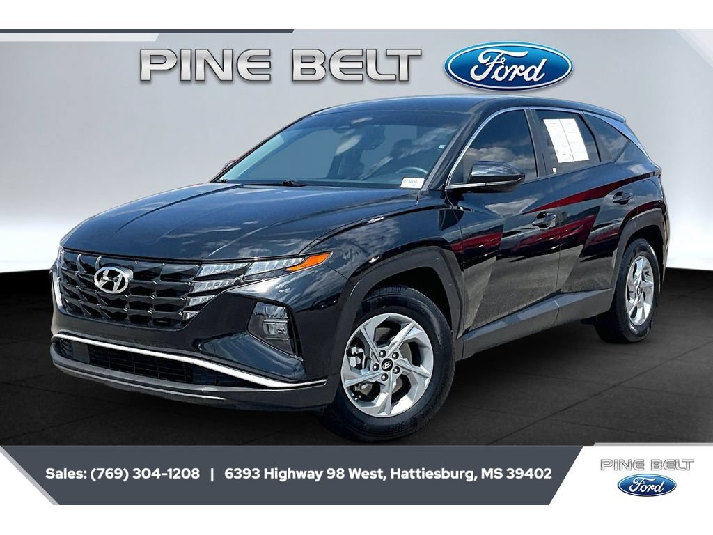 Used 2023 Hyundai Tucson SE FWD image 10