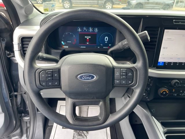 Certified 2024 Ford F250 XLT w/ XLT Premium Package AWD/4WD image 25