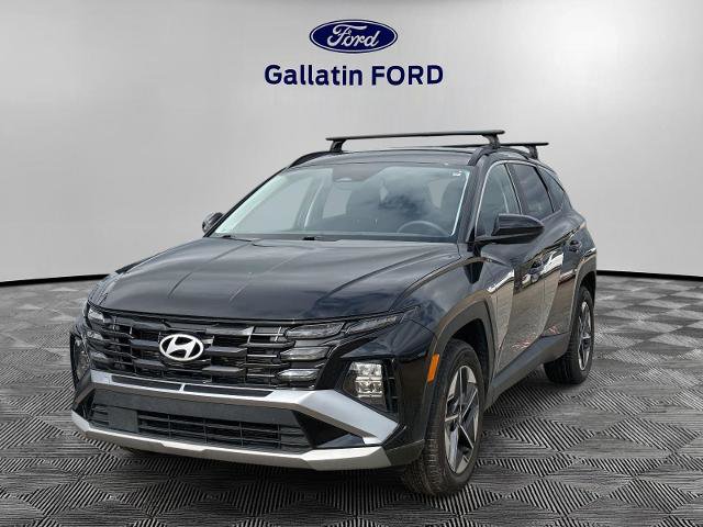 Used 2025 Hyundai Tucson SEL image 1