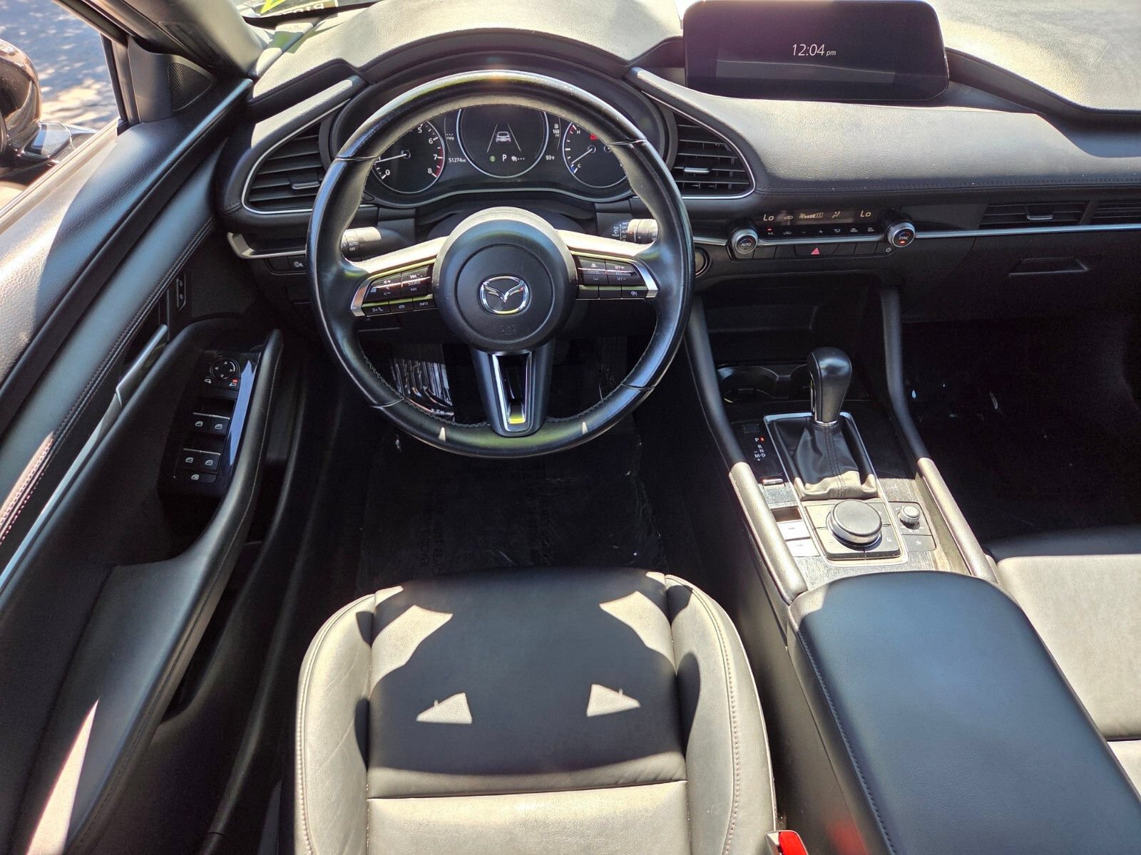 Used 2024 MAZDA MAZDA3 s FWD image 12