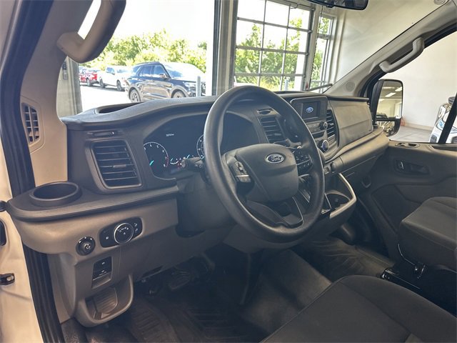 Certified 2023 Ford Transit 250 Low Roof w/ Exterior Upgrade Package image 21