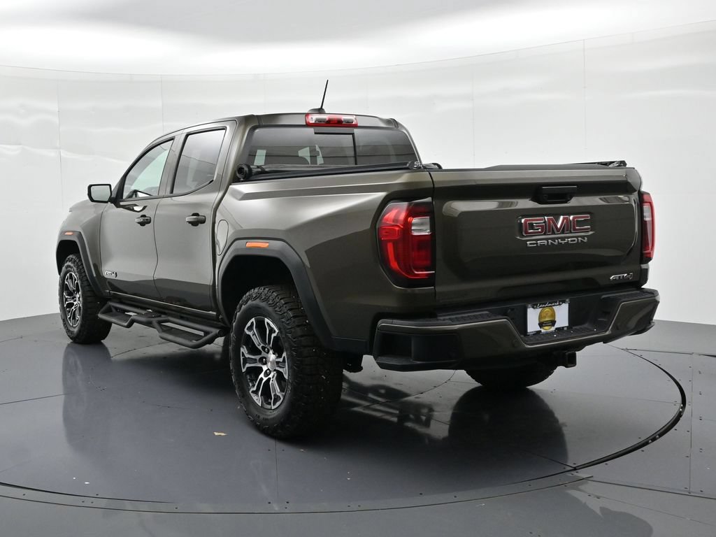 Used 2024 GMC Canyon AT4 w/ Canyon Safety Plus Package AWD/4WD image 8