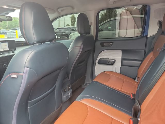 Certified 2023 Ford Maverick XLT w/ XLT Luxury Package FWD image 27