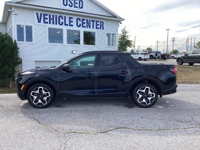 Used 2022 Hyundai Santa Cruz Limited AWD/4WD image 3