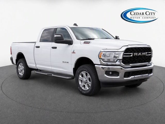 Used 2023 RAM 2500 Big Horn w/ Level 1 Equipment Group