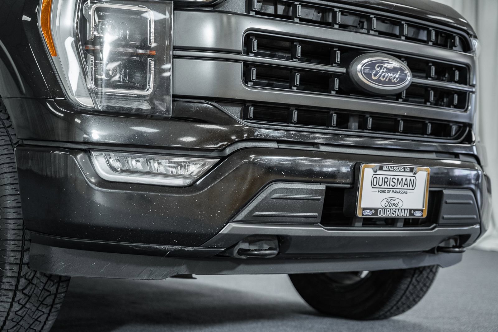 Certified 2021 Ford F150 Lariat w/ Equipment Group 502A High image 11