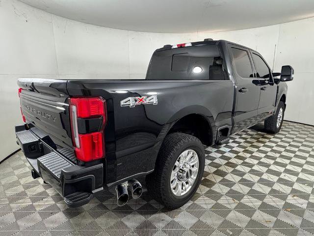 Certified 2026 Ford F350 Platinum AWD/4WD image 3