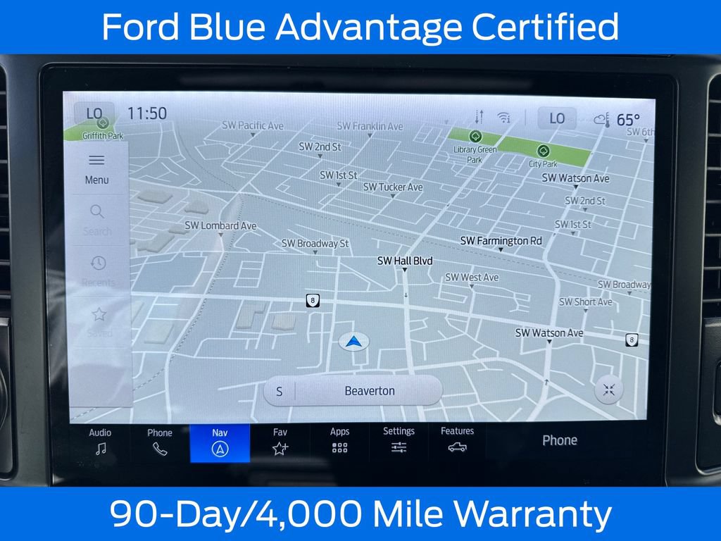 Certified 2024 Ford F150 Platinum w/ Equipment Group 702A High AWD/4WD image 21
