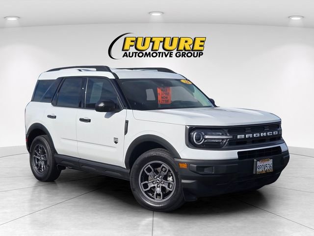 Certified 2024 Ford Bronco Sport Big Bend image 1