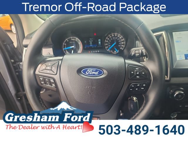 Certified 2023 Ford Ranger XLT w/ Tremor Off-Road Package AWD/4WD image 18