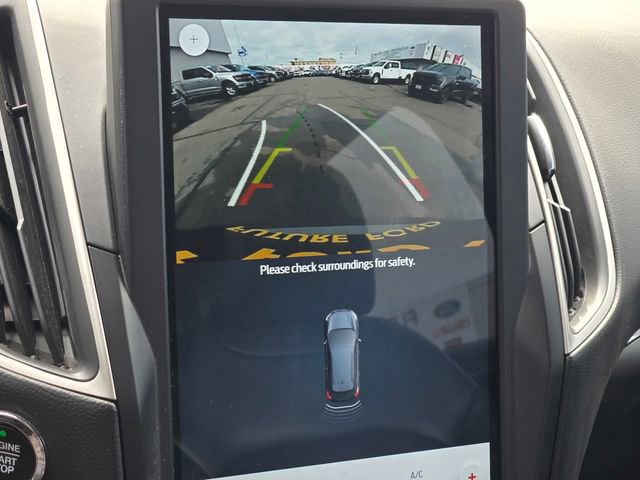 Certified 2024 Ford Edge SEL w/ Sport Appearance Package image 15