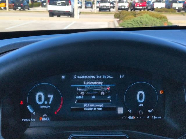 Certified 2025 Ford Explorer Platinum w/ LUX Leather Package image 27