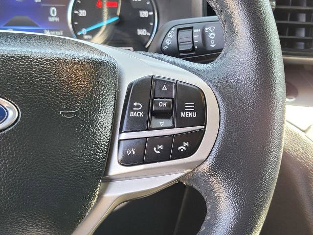 Certified 2023 Ford Explorer XLT RWD image 25