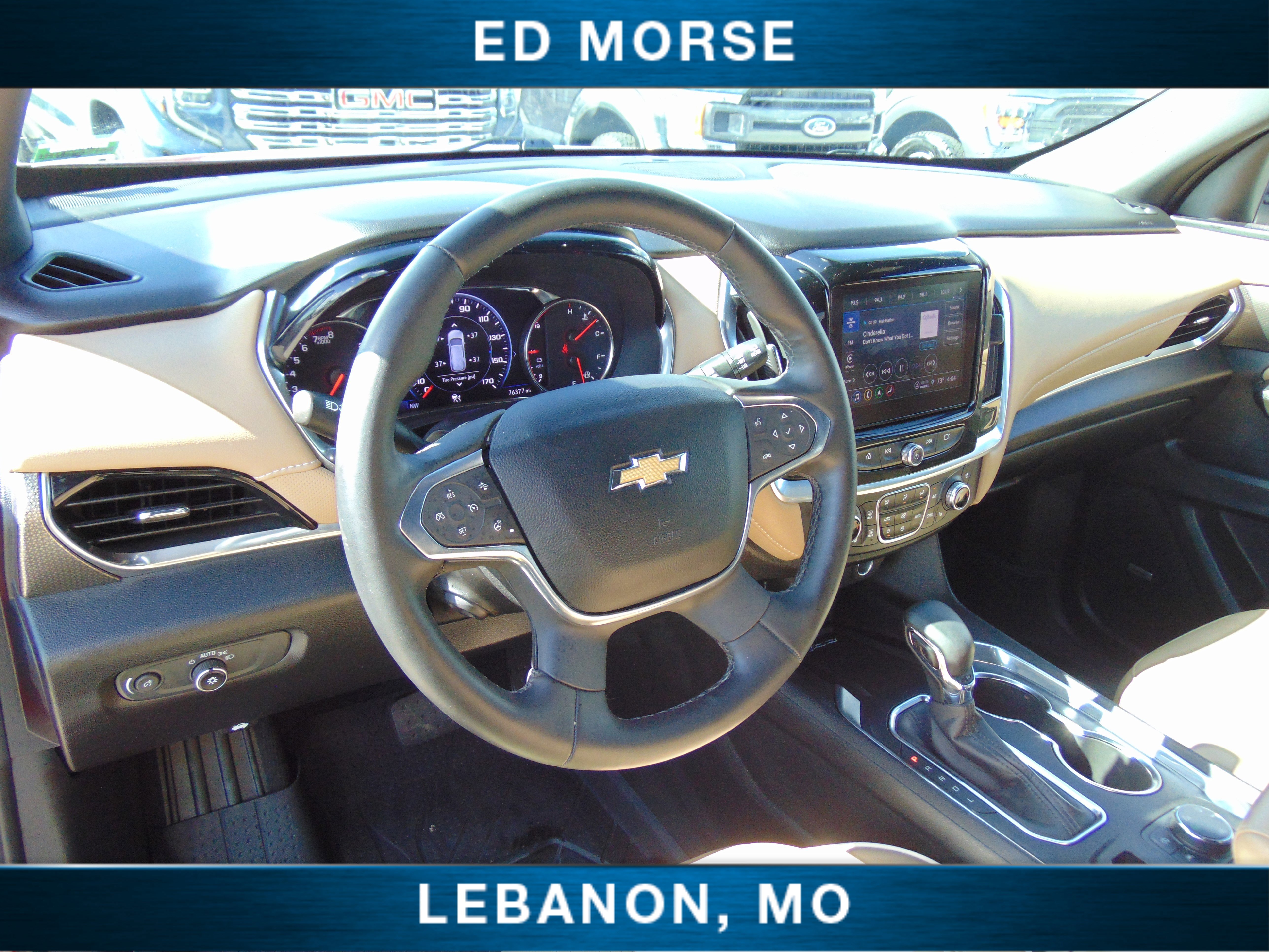 Used 2023 Chevrolet Traverse Premier w/ LPO, Floor Liner Package AWD/4WD image 20