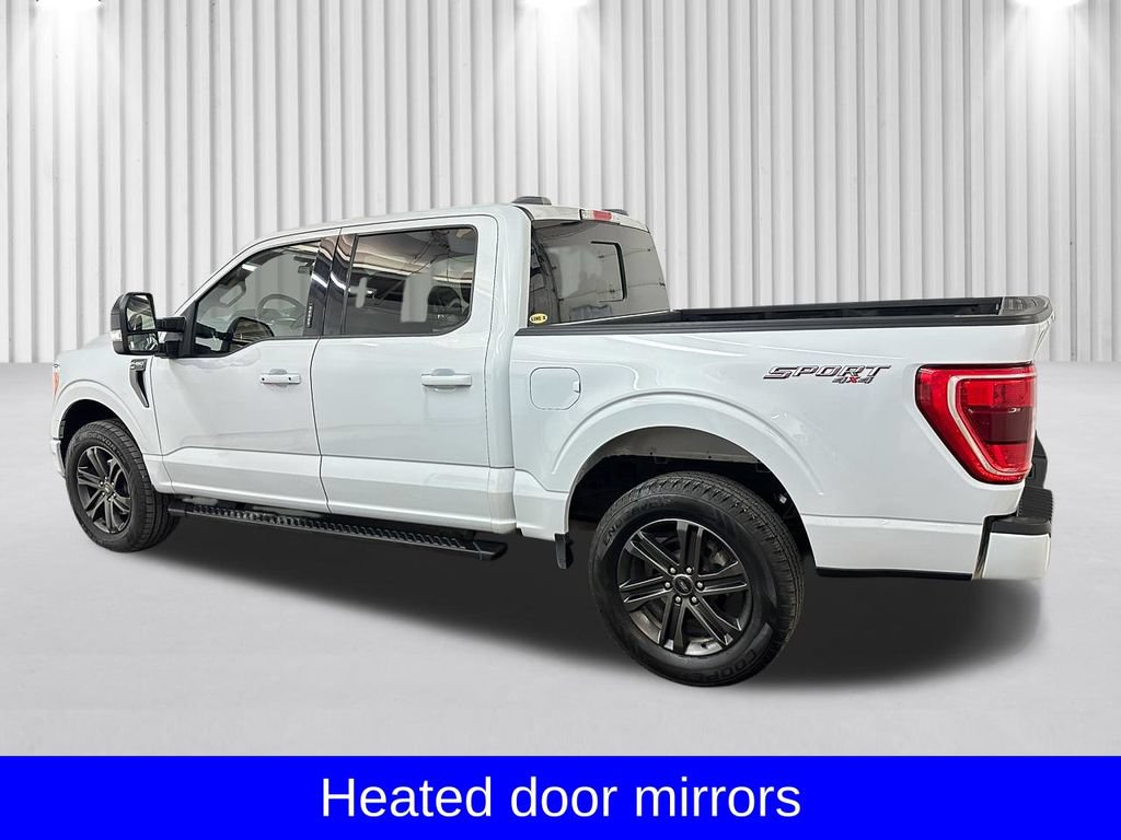 Certified 2022 Ford F150 XLT w/ Equipment Group 302A High AWD/4WD image 9
